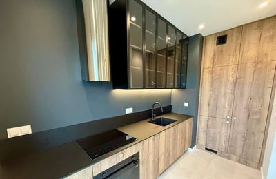 Alquiler de un elegante apartamento amueblado de 3 habitaciones, 60 m², Mokotów, Varsovia, Polonia